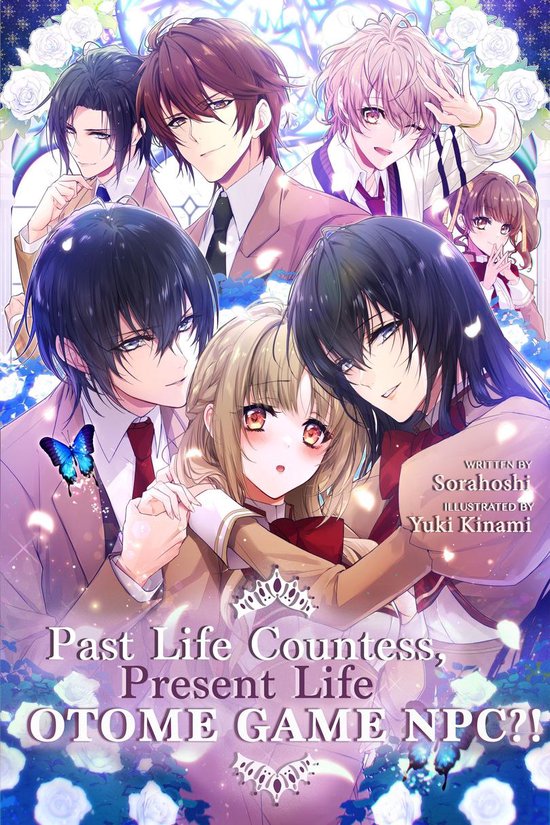 Past Life Countess, Present Life Otome Game NPC?!