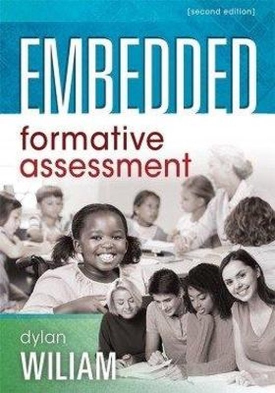 Embedded Formative Assessment: (strategies for Classroom Assessment That Drives Student Engagement and Learning)