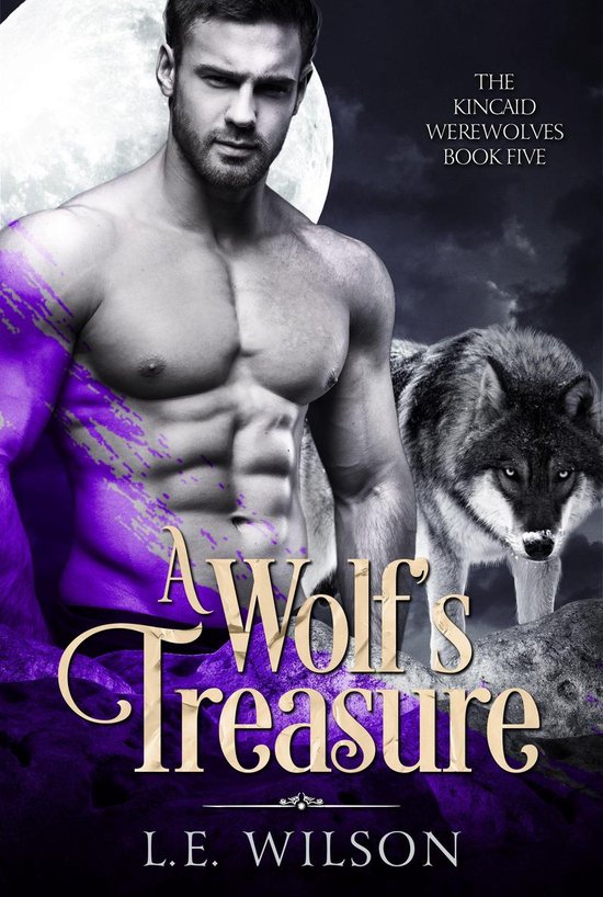 The Kincaid Werewolves 5 - A Wolf's Treasure