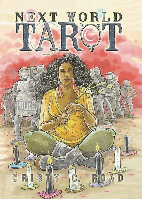 Next World Tarot: Hardcover Art Collection