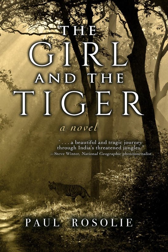 The Girl and the Tiger