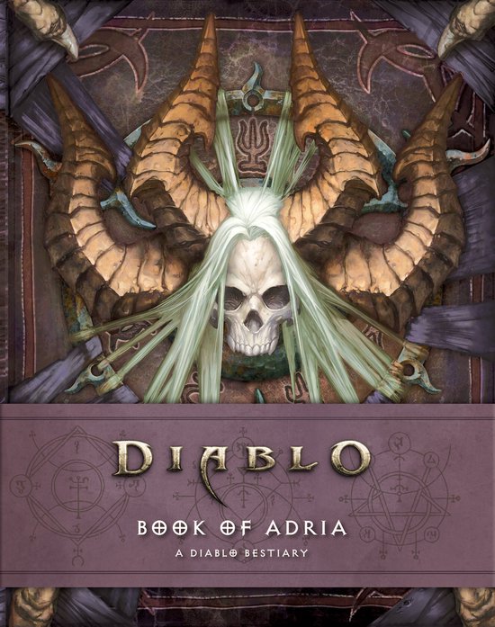 Book of Adria: A Diablo Bestiary