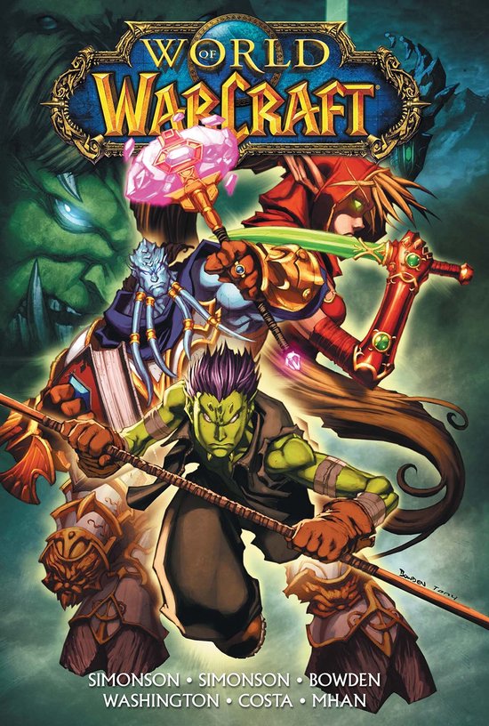 World of Warcraft Vol. 4