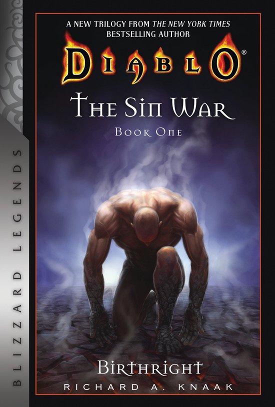 Diablo: The Sin War Book One: Birthright