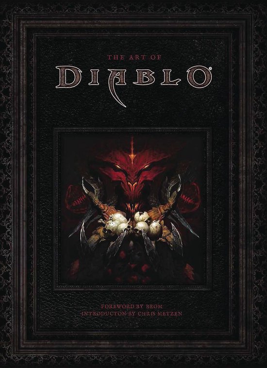 The Art of Diablo