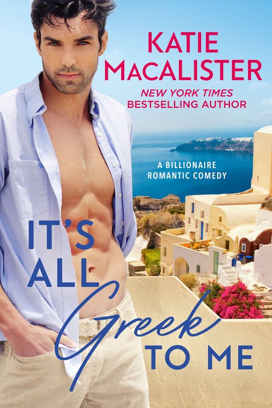 It's All Greek to Me