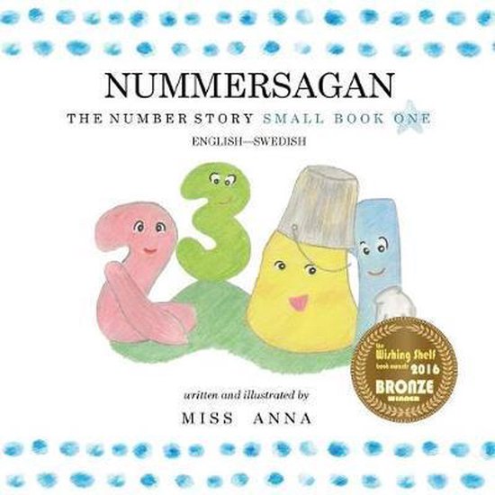 The Number Story 1 NUMMERSAGAN