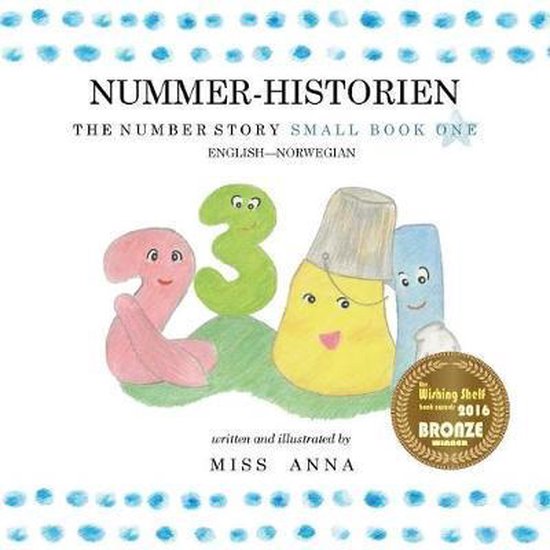 The Number Story 1 NUMMER-HISTORIEN