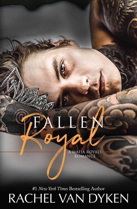 Mafia Royals - Fallen Royal