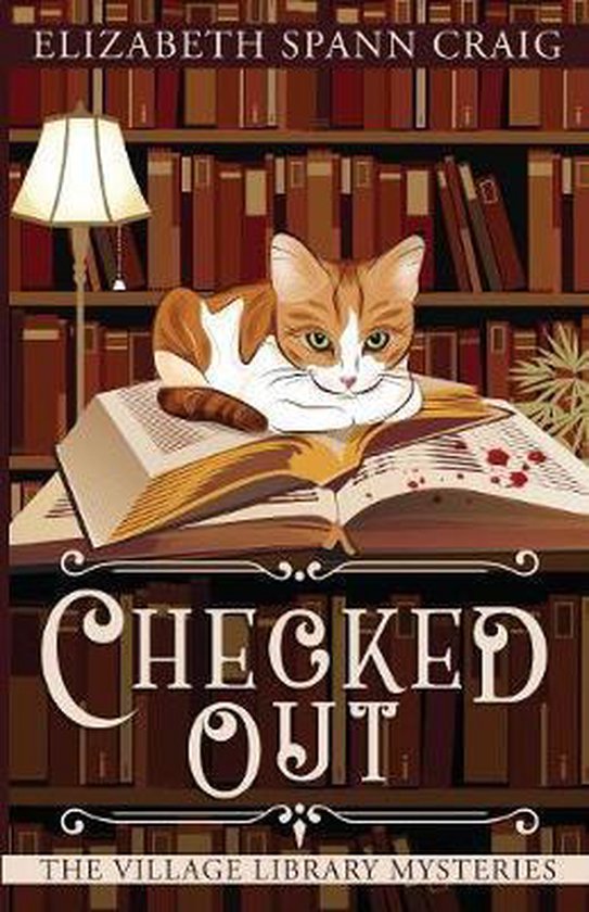 Village Library Mysteries- Checked Out