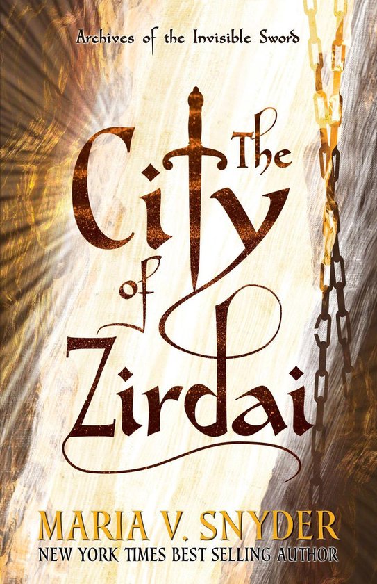 Archives of the Invisible Sword 2 - The City of Zirdai