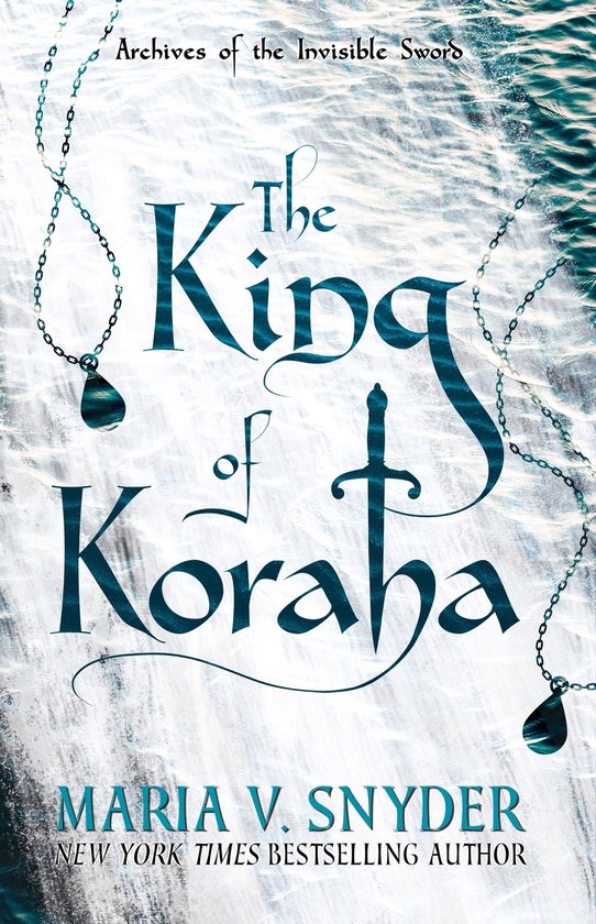 Archives of the Invisible Sword 3 - The King of Koraha