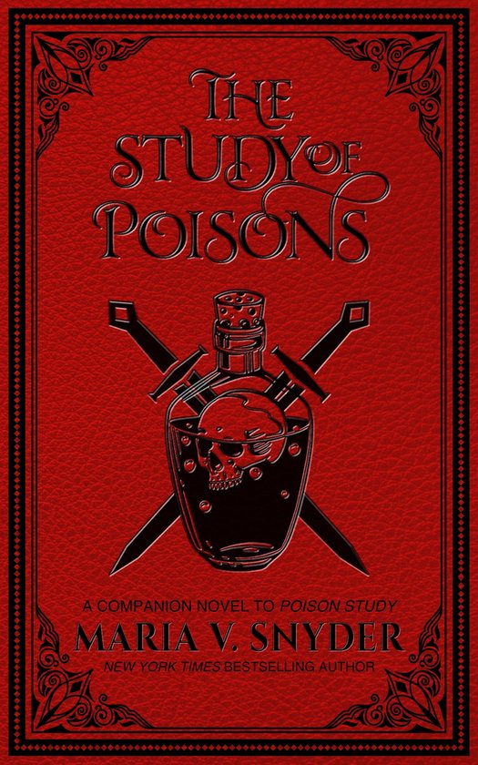 The Study Chronicles: Valek's Adventures 1 - The Study of Poisons