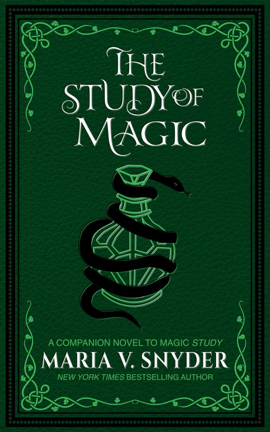 The Study Chronicles: Valek's Adventures 2 - The Study of Magic