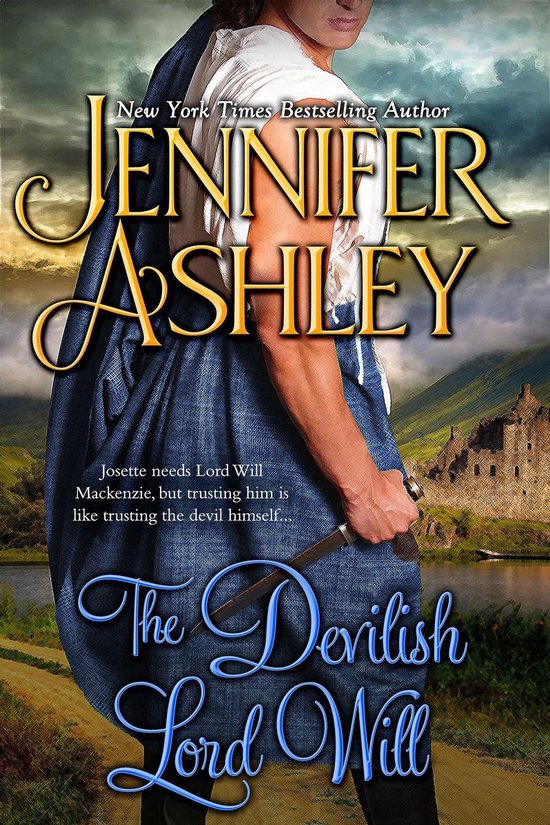 Mackenzies Series 10 - The Devilish Lord Will