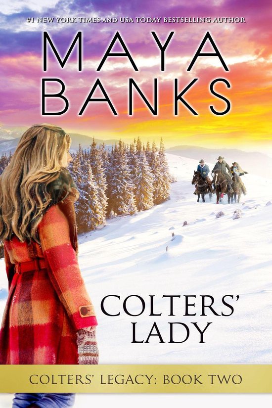 Colters' Legacy 2 - Colters' Lady