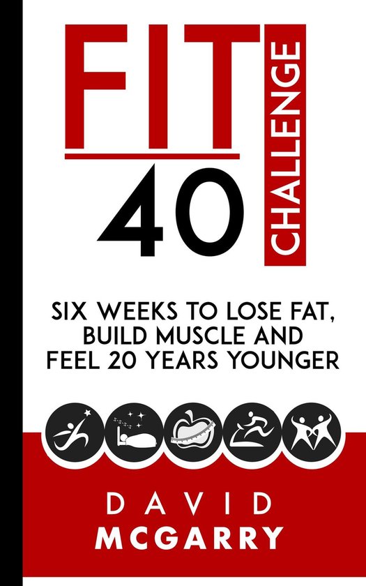 Fit Over 40 Challenge