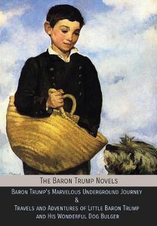 The Baron Trump Novels