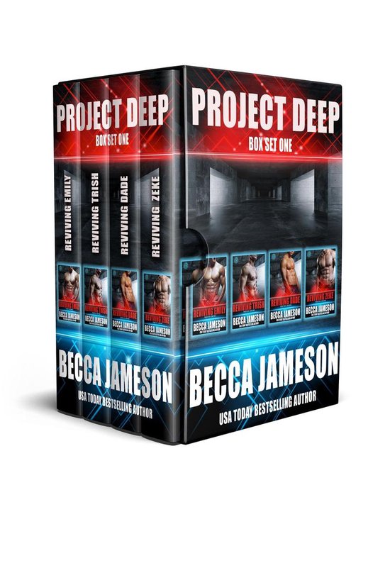 Project DEEP - Project DEEP Box Set: Volume One