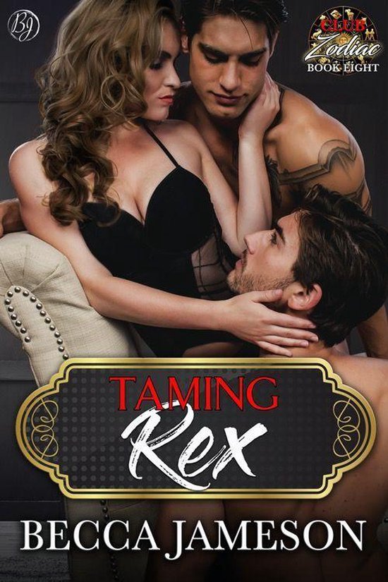 Club Zodiac 8 - Taming Rex