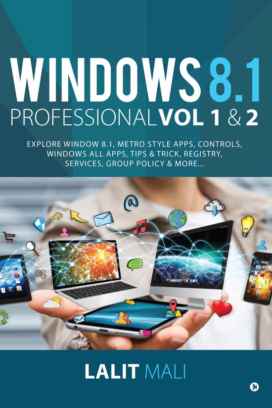Windows 8.1 professional Volume 1 and Volume 2