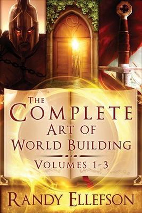 The Complete Art of World Building