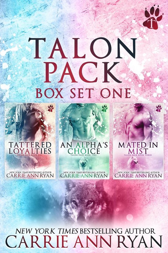 Talon Pack - Talon Pack Box Set 1 (Books 1-3)