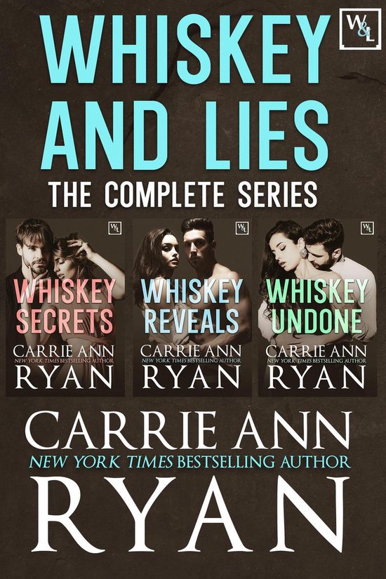 Whiskey and Lies - The Complete Whiskey and Lies Series Box Set