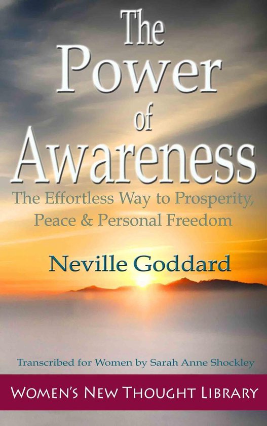 Women's New Thought Library - The Power of Awareness