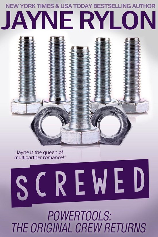 Powertools: The Original Crew Returns 1 - Screwed