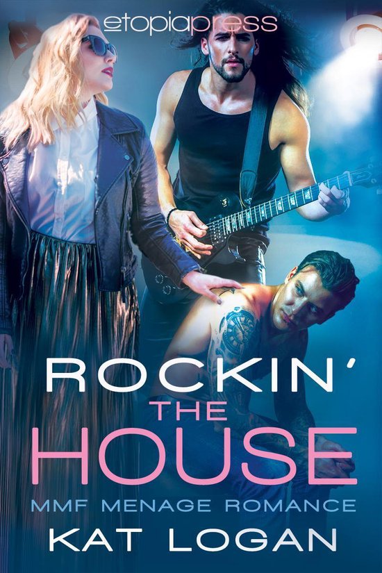 Rocking the House: MMF Menage Romance