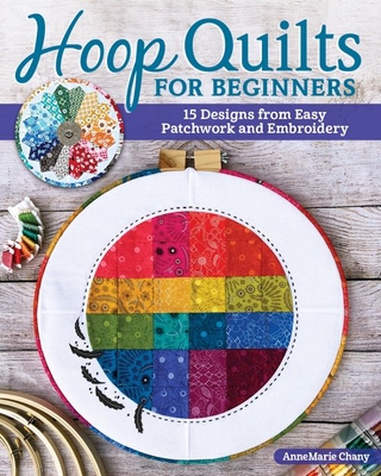 Hoop Quilts for Beginners