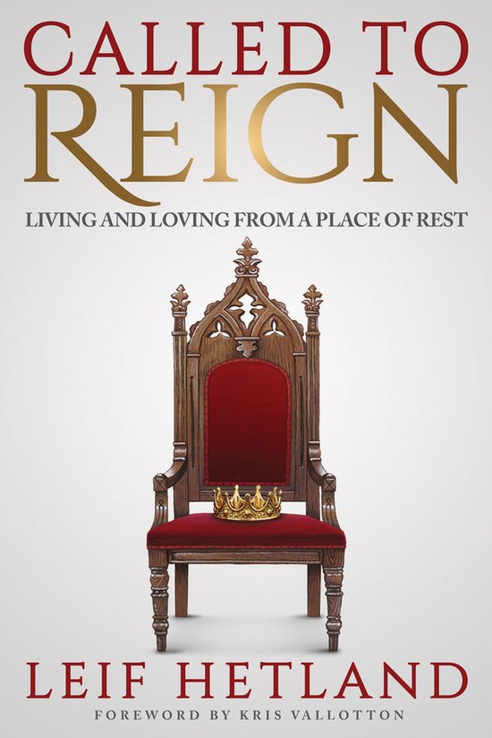 Called To Reign