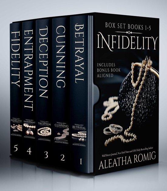 Infidelity Box Set