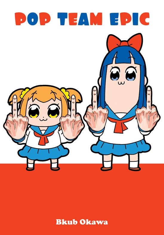 Pop Team Epic