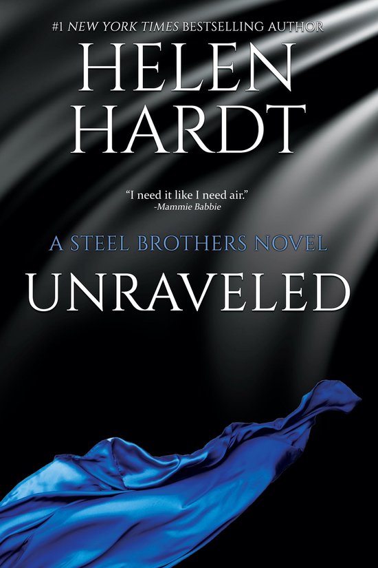 Steel Brothers Saga 9 - Unraveled