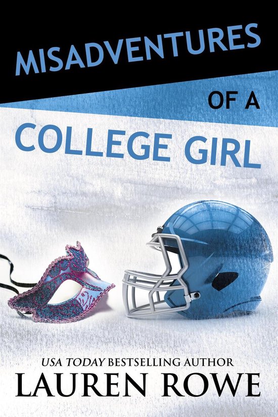 Misadventures 8 - Misadventures of a College Girl