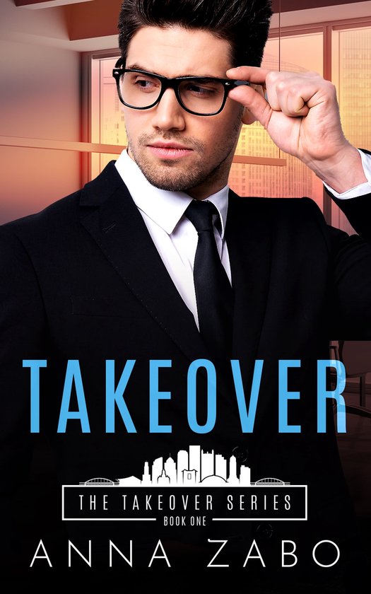 The Takeover Series 1 - Takeover