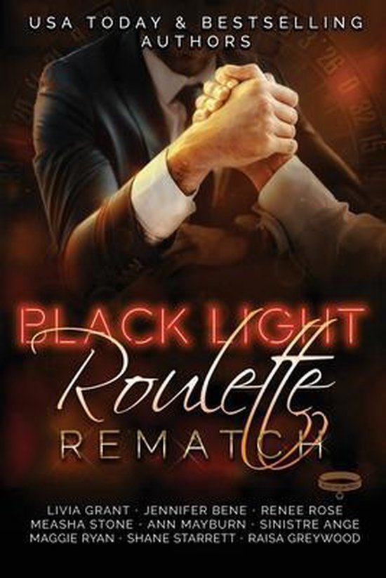 Black Light- Black Light Roulette Rematch