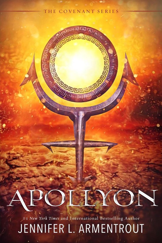 Covenant Series 4 - Apollyon