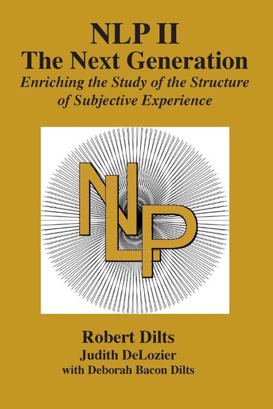 NLP II: The Next Generation