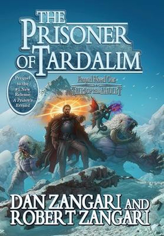 Tales of the Amulet-The Prisoner of Tardalim