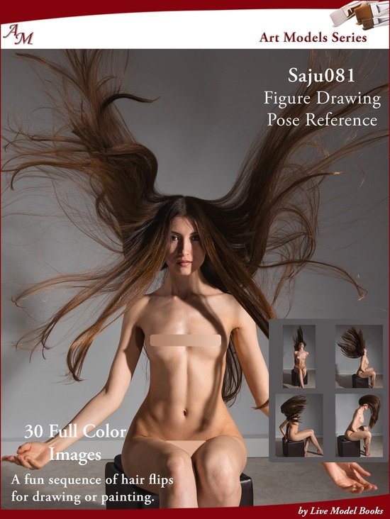 Art Models Poses - Art Models Saju081