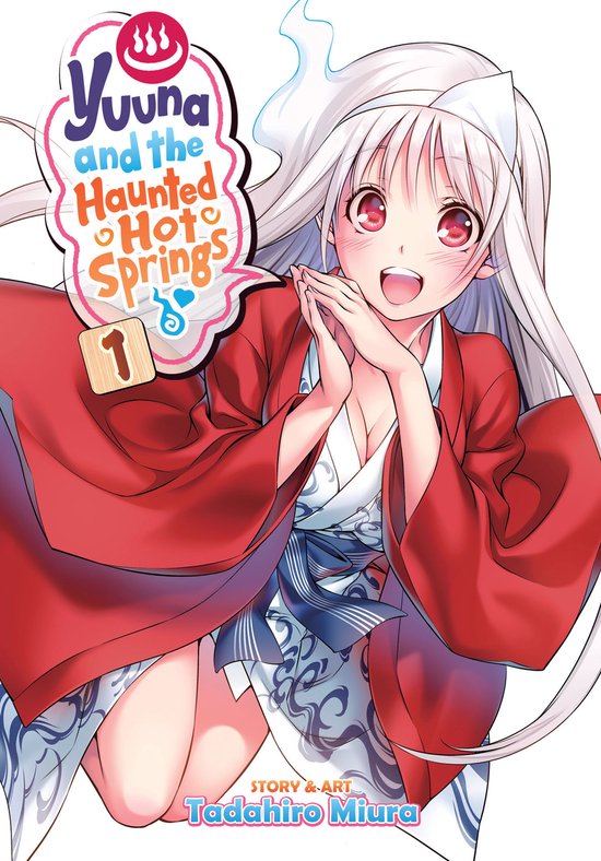 Yuuna and the Haunted Hot Springs, Vol. 1