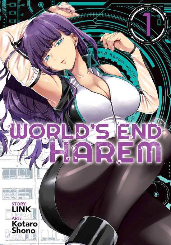 World's End Harem, Vol. 1