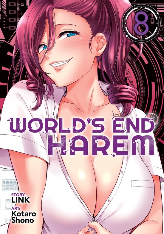 World's End Harem, Vol. 8