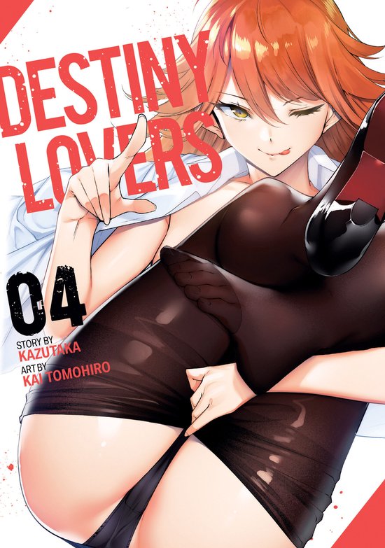 Destiny Lovers, Vol. 4