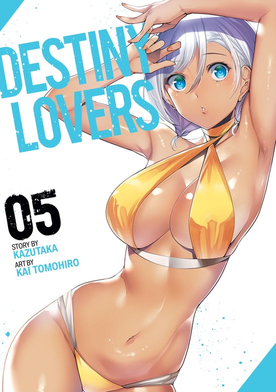 Destiny Lovers, Vol. 5