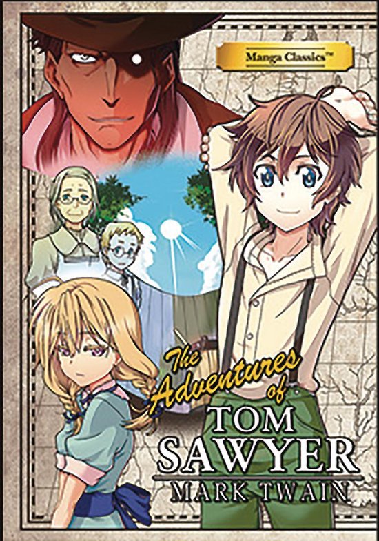 The Adventures of Tom Sawyer