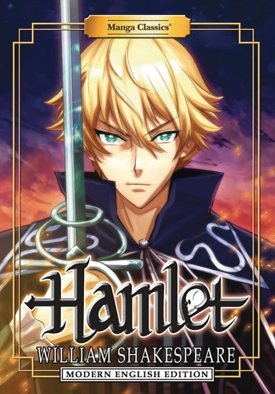 Manga Classics: Hamlet: Hamlet